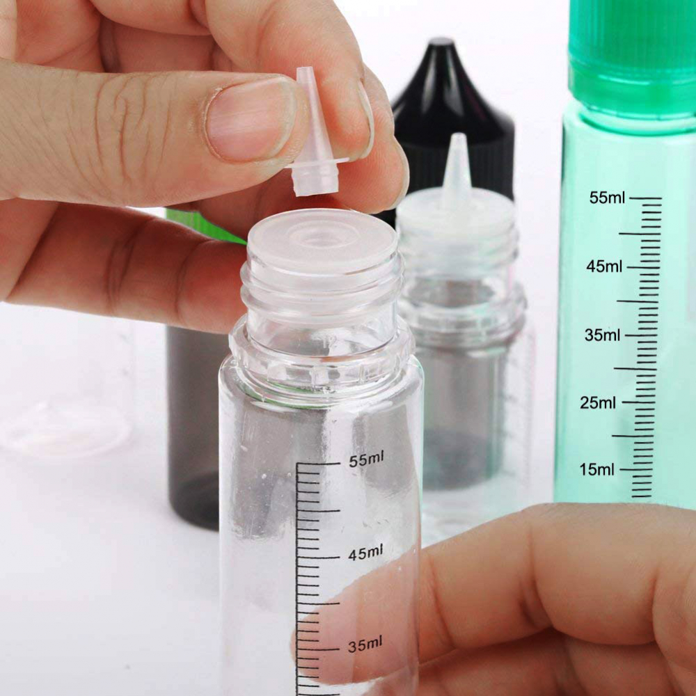 Regular Refill Flip Bottle