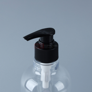 Foam Pump Bottle