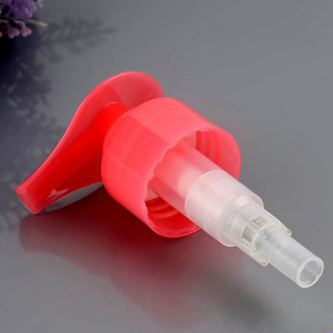 Foam Pump Clear Plastic