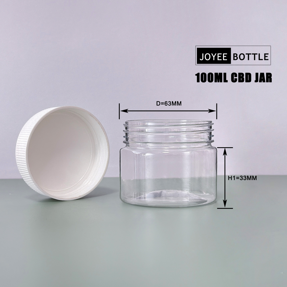 100G CBD JAR