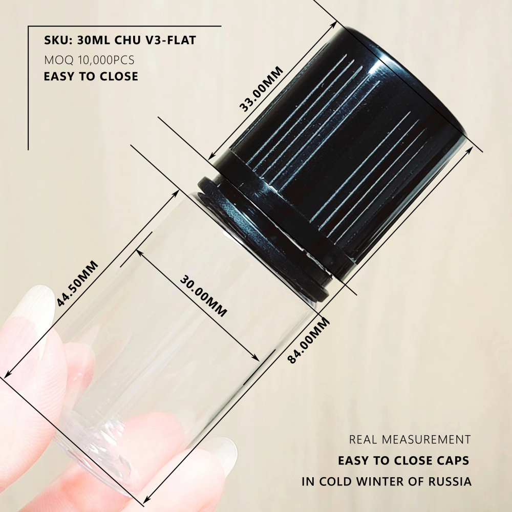 SKU: 30ML CHU V3-FLAT