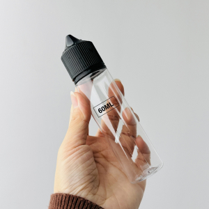 60ML Plastic Bottle