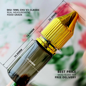 CHUBBY V3 10ML Gold